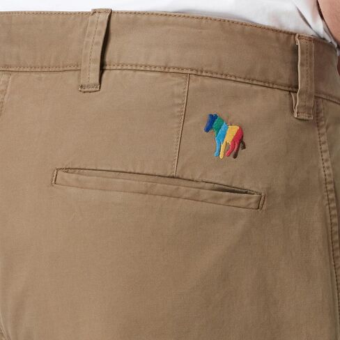 Paul Smith Men's Zebra Cargo Trousers in Saudi Arabia