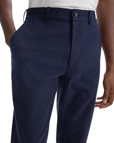 Theory Men's Carpenter Pants in Rhodes Twill in Saudi Arabia