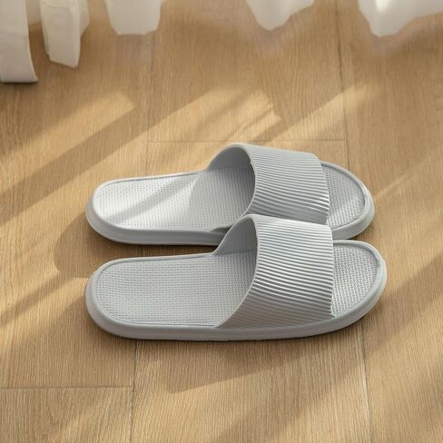 النعال غير المنزلية للمنزل ، أحذية دش مريحة مع "Feel Cushion" in Kuwait