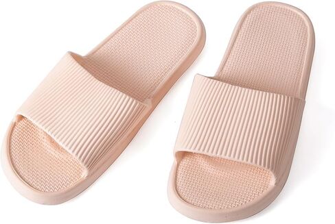 النعال غير المنزلية للمنزل ، أحذية دش مريحة مع "Feel Cushion" in Saudi Arabia