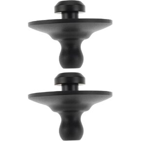 2PCS CAR NYLON PIN 1861311 DS73-A466K45-BA متوافق مع Ford Mondeo 2014-2024 in Saudi Arabia