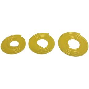 Tygon Genuine F-4040-A Clear Yellow Fuel Line 3 Sizes Variety Pack (3 Feet Each) in Saudi Arabia