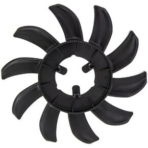 55217 (10 Blades) Lawn and Garden Equipment Engine Flywheel Fan Suitable for Hustler Raptor for 53994 in Saudi Arabia