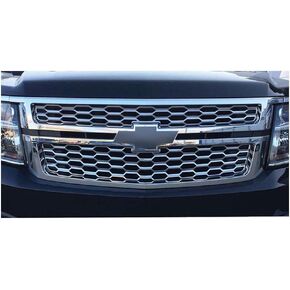 تراكب مصبغة لـ Chevy Tahoe LS/LT 2015-2020 [2PC Chrome] Premium FX in Saudi Arabia