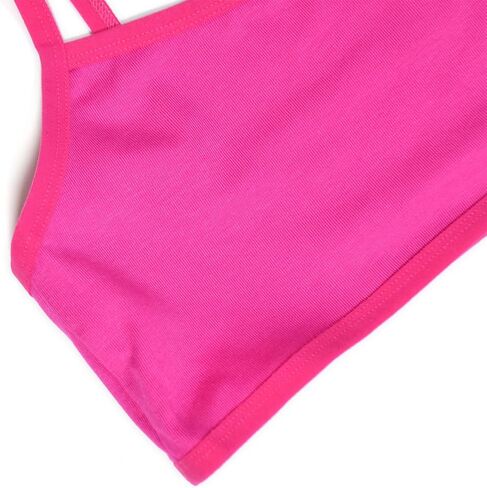 5 حزمة تدريب حزمة حمالات الفتيات ، محصول كامي تدريب حامى الفتيات in Kuwait