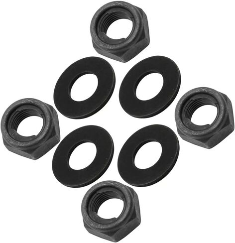 Wheel Nut and Washer Front Rear 95707-10500-00 92907-100-00 in Saudi Arabia