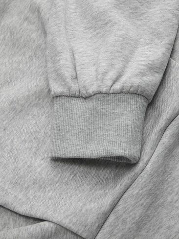 CIDER Off Shoulder Sweatshirt Womens Long Sleeve Casual Pullover Streetwear Fall Trendy Top in Saudi Arabia