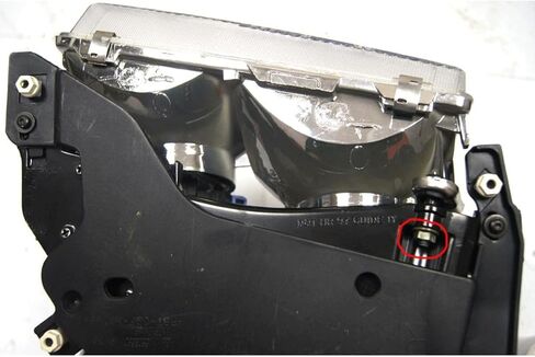 12pcs - ل Chevy for Corvette 1997-2004 Headlight Bracket Mount Nuts Insert in Saudi Arabia
