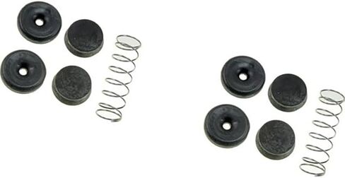 Front Drum Brake Wheel Cylinder Kit for Chevrolet G10 Van 1964 1965 for GMC G1500 1964 1965 Replacement 4761605 2 x in Saudi Arabia