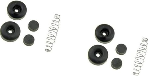 Rear Drum Brake Wheel Cylinder Kit for Ford Mustang 1982 for Jeep CJ7 1978 for Mazda B2300,B2500,B3000 1998 1999 2000-2003 Replacement J8126730, C1UZ2128A, D2ZZ2128A 2 Pcs in Saudi Arabia