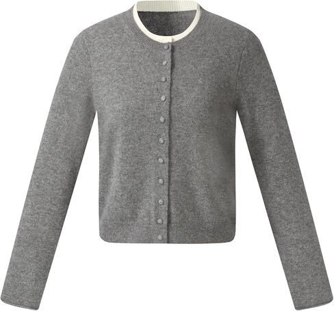 100% الصوف الخالص المرأة الصيف القمم العصرية طاقم الرقبة قصيرة الأكمام الجبهة جيب فضفاضة تناسب متماسكة البلوز البلوزات تجريب in Kuwait