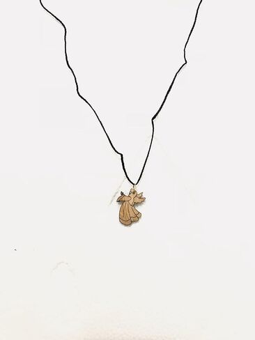 خشب الزيتون الملاك من بيت لحم القدس -1 - قطعة in Kuwait