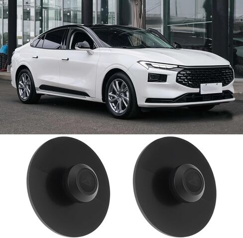 2PCS CAR NYLON PIN 1861311 DS73-A466K45-BA متوافق مع Ford Mondeo 2014-2024 in Saudi Arabia