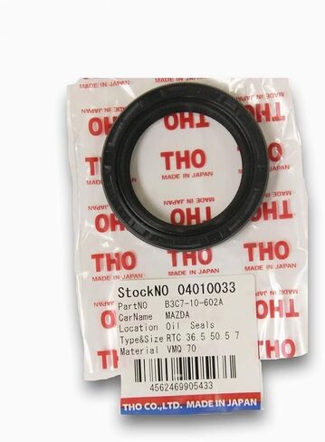tho -large -front crankshaft -oil seal -replacement -for 91-05 Mazda Miata Mx5 in Saudi Arabia