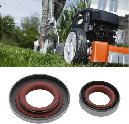 مجموعة ختم زيت العمود المرفقي مجموعة متوافقة مع STIHL 024 026 034 036 MS260 MS360 in Kuwait