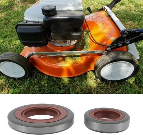 مجموعة ختم زيت العمود المرفقي مجموعة متوافقة مع STIHL 024 026 034 036 MS260 MS360 in Kuwait