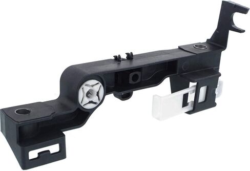 ل Dodge RAM 1500/2500/3500 BRACKET BRACKET 2009 2010 DRIVER | تصاعد | جميع أنواع الكابينة | CH2508108 | 68222827ab in Saudi Arabia