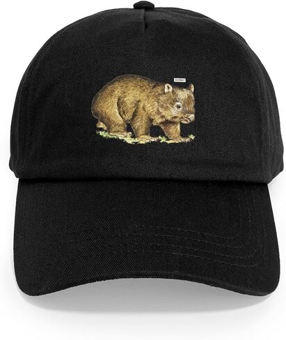 CafePress Wombat Animal Cap Adjustable Baseball Cap in Saudi Arabia