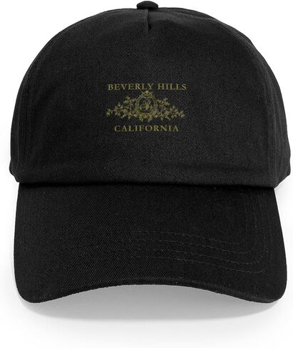 CafePress Beverly Hills CA Cap Adjustable Baseball Cap in Saudi Arabia