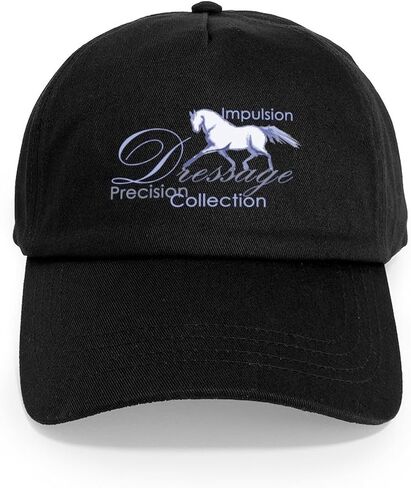 Cafepress Dressage Horse Cap Capable Capeball Cap in Saudi Arabia