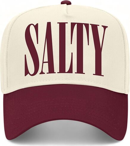 Serif Serif Vintage Trucker Hat | قبعة البيسبول Snapback القابلة للتعديل الممتازة للرجال والنساء in Kuwait