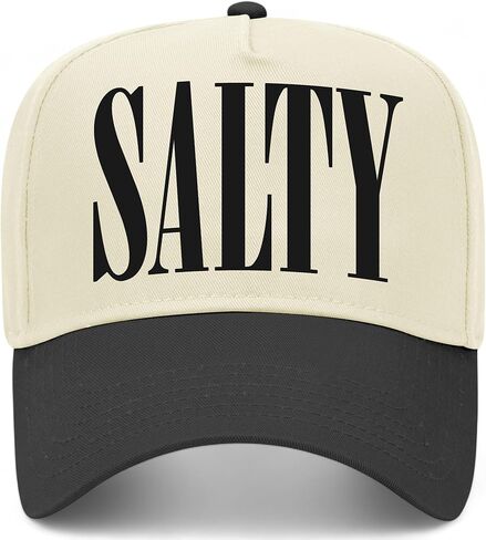 Serif Serif Vintage Trucker Hat | قبعة البيسبول Snapback القابلة للتعديل الممتازة للرجال والنساء in Kuwait