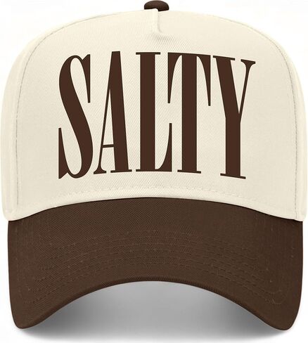 Serif Serif Vintage Trucker Hat | قبعة البيسبول Snapback القابلة للتعديل الممتازة للرجال والنساء in Kuwait
