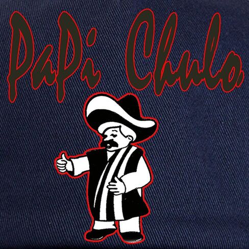 Cafepress papi chulo cap cap قابلة للتعديل in Saudi Arabia