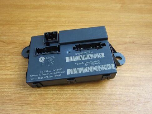 Chrysler Sebring Convertible Top Control Electric Module Mopar OEM 4602674AL in Saudi Arabia