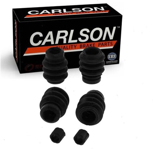 Carlson Front Brake Pariper Guide Pin Kit Texmentible مع Chevrolet Equinox 2010-2017 in Saudi Arabia