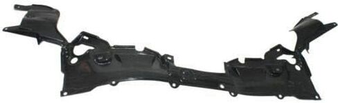 Parts N Go 2012-2015 Civic Lower Engine Under Cover Splash Guard Front - 741111T3A00 HO1228136 in Saudi Arabia