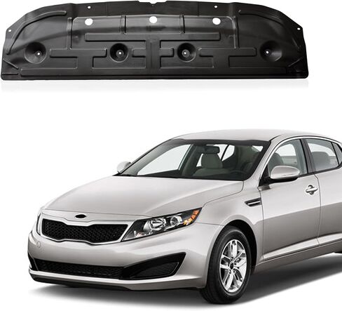 غلاف المحرك الأمامي Splash Shield لعام 2011 2012 2013 Kia Optima 291104U100 KI1228129 in Saudi Arabia