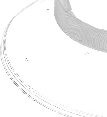Ciieeo 2pcs Bucket Hat Creative Fisherman Cap for Outdoor Activities for Fishing Cycling Hiking and Beach Play White Material in Saudi Arabia