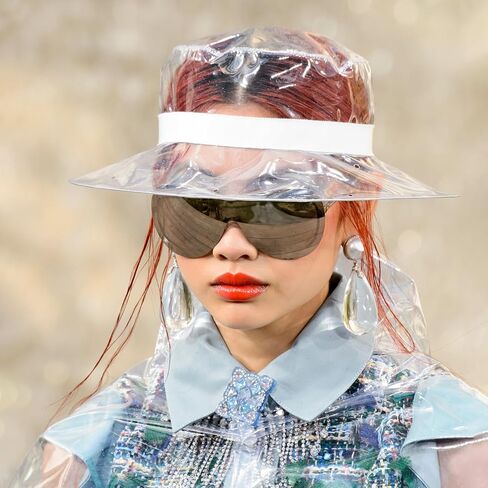 Ciieeo 2pcs Bucket Hat Creative Fisherman Cap for Outdoor Activities for Fishing Cycling Hiking and Beach Play White Material in Saudi Arabia