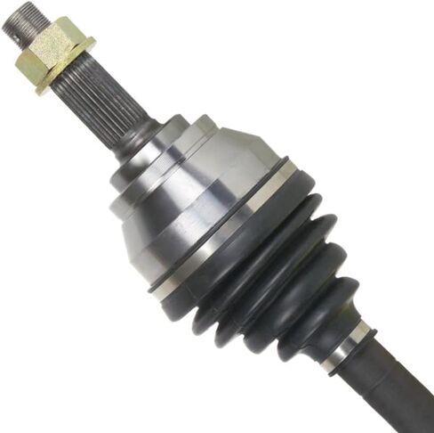 AutoShack Front CV Axle Shafts | Replacement for 2003-2007 Nissan Murano | 2-PC in Saudi Arabia
