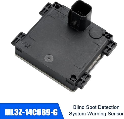 مستشعر التحذير من نظام الكشف عن بقعة الأعمى Areyourshop ML3Z-14C689-G لفورد F-150 2021-2023 ML3T14H031AK ML3Z14C689A ، ML3Z14C689E ، ML3Z14C689F in Saudi Arabia