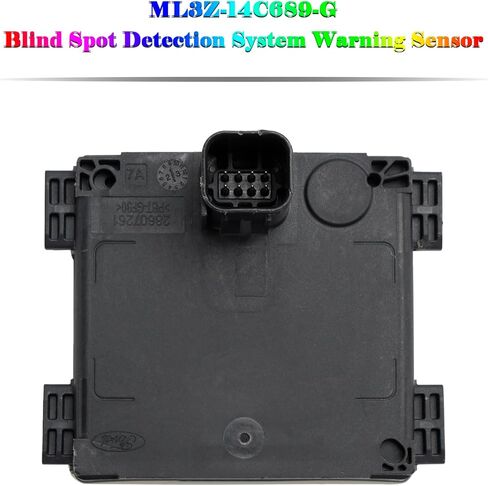 مستشعر التحذير من نظام الكشف عن بقعة الأعمى Areyourshop ML3Z-14C689-G لفورد F-150 2021-2023 ML3T14H031AK ML3Z14C689A ، ML3Z14C689E ، ML3Z14C689F in Saudi Arabia