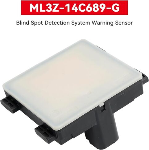 مستشعر التحذير من نظام الكشف عن بقعة الأعمى Areyourshop ML3Z-14C689-G لفورد F-150 2021-2023 ML3T14H031AK ML3Z14C689A ، ML3Z14C689E ، ML3Z14C689F in Saudi Arabia