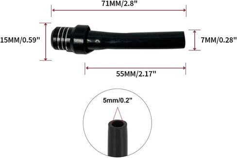 2pcs غطاء تنفيس دبابة الغاز مع Chekc Ball Aluminium Reather for ATV ، دراجة نارية ، دراجة ترابية (أزرق) in Saudi Arabia