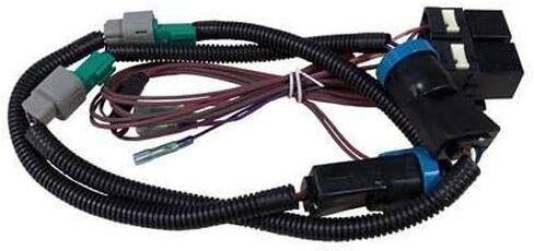 Genuine OE Boss Headlight Adapter Harness 13-PIn for Dodge 06-14 and F Series 08-16 MSC09993 in Saudi Arabia