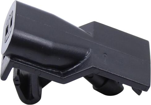 APPERIANPAR 2PCS السائق الأمامي وجانب الزجاج الأمامي للركاب طقوس فوهة الفوهة لـ AVALON 2005-2012 in Kuwait