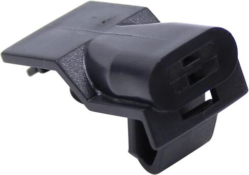 APPERIANPAR 2PCS السائق الأمامي وجانب الزجاج الأمامي للركاب طقوس فوهة الفوهة لـ AVALON 2005-2012 in Kuwait