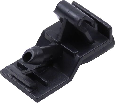 APPERIANPAR 2PCS السائق الأمامي وجانب الزجاج الأمامي للركاب طقوس فوهة الفوهة لـ AVALON 2005-2012 in Kuwait