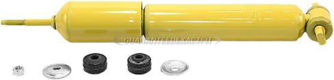 For Chevy Silverado 2003-2007 Set of 4 Monroe Gas-Magnum Shocks - BuyAutoParts 77-68375EN New in Saudi Arabia