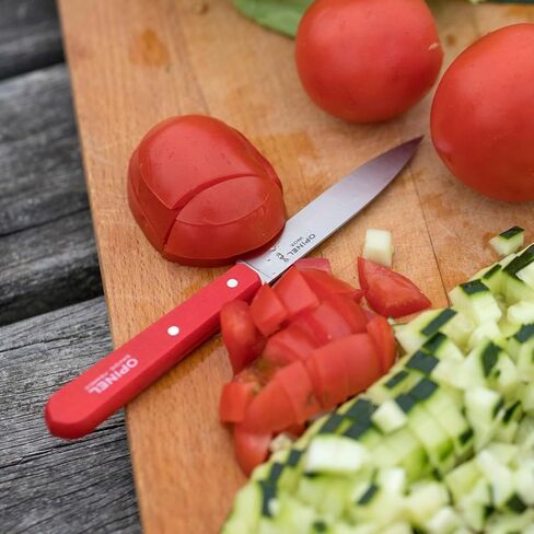 Opinel 112 سكاكين مطبخ متنوعة بألوان البوب ​​الحلوة (مجموعة من 4) in Kuwait