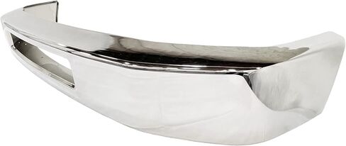 MBI Auto-Chrome Steel ، Bront Pumper Face Bar for 2008-2014 Ford Econoline E150 E250 E350 ، 2015-2025 Super Duty E450 Super Duty Van ، FO1002410 in Saudi Arabia