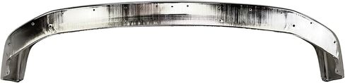 MBI Auto-Chrome Steel ، Bront Pumper Face Bar for 2008-2014 Ford Econoline E150 E250 E350 ، 2015-2025 Super Duty E450 Super Duty Van ، FO1002410 in Saudi Arabia