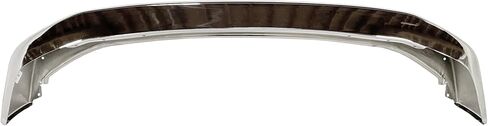 MBI Auto-Chrome Steel ، Bront Pumper Face Bar for 2008-2014 Ford Econoline E150 E250 E350 ، 2015-2025 Super Duty E450 Super Duty Van ، FO1002410 in Saudi Arabia