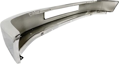 MBI Auto-Chrome Steel ، Bront Pumper Face Bar for 2008-2014 Ford Econoline E150 E250 E350 ، 2015-2025 Super Duty E450 Super Duty Van ، FO1002410 in Saudi Arabia