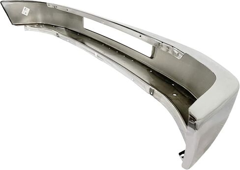 MBI Auto-Chrome Steel ، Bront Pumper Face Bar for 2008-2014 Ford Econoline E150 E250 E350 ، 2015-2025 Super Duty E450 Super Duty Van ، FO1002410 in Saudi Arabia